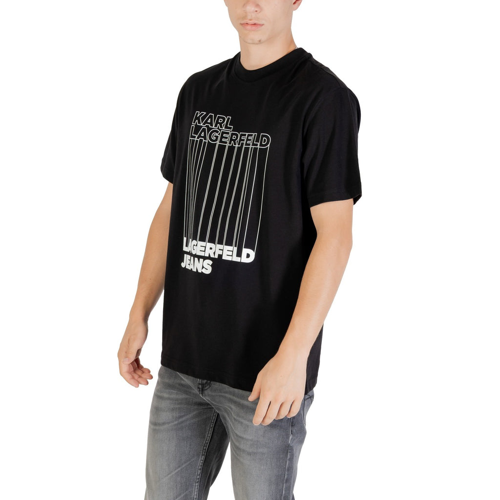 Karl Lagerfeld Jeans - Karl Lagerfeld Jeans T-shirt Man