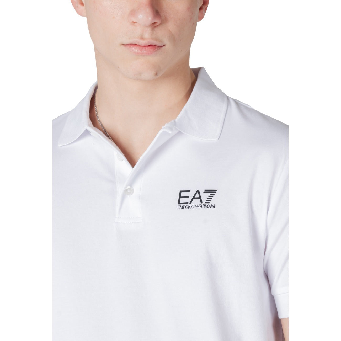 Ea7 - Ea7 Piketröja Man