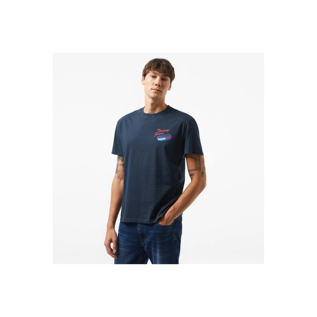 Tommy Jeans - Tommy Jeans T-shirt Man