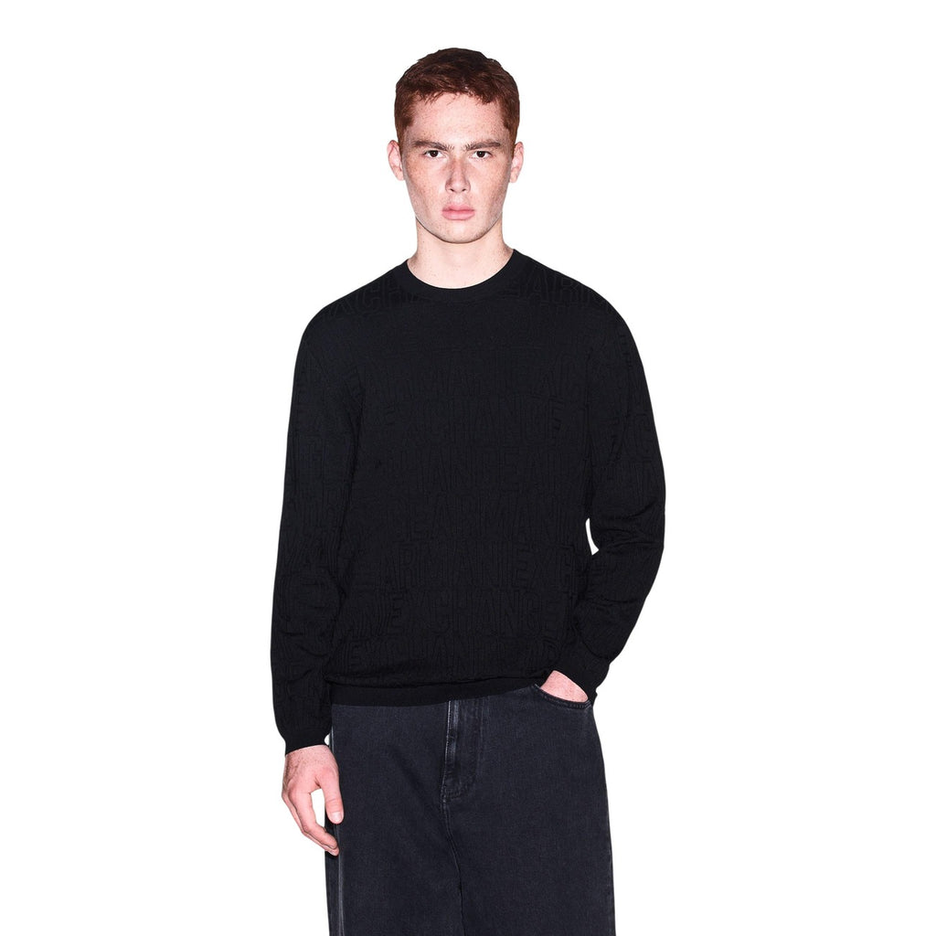 Armani Exchange - Armani Exchange Stickat Man