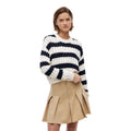 Tommy Hilfiger Jeans - Tommy Hilfiger Jeans Stickat Kvinna