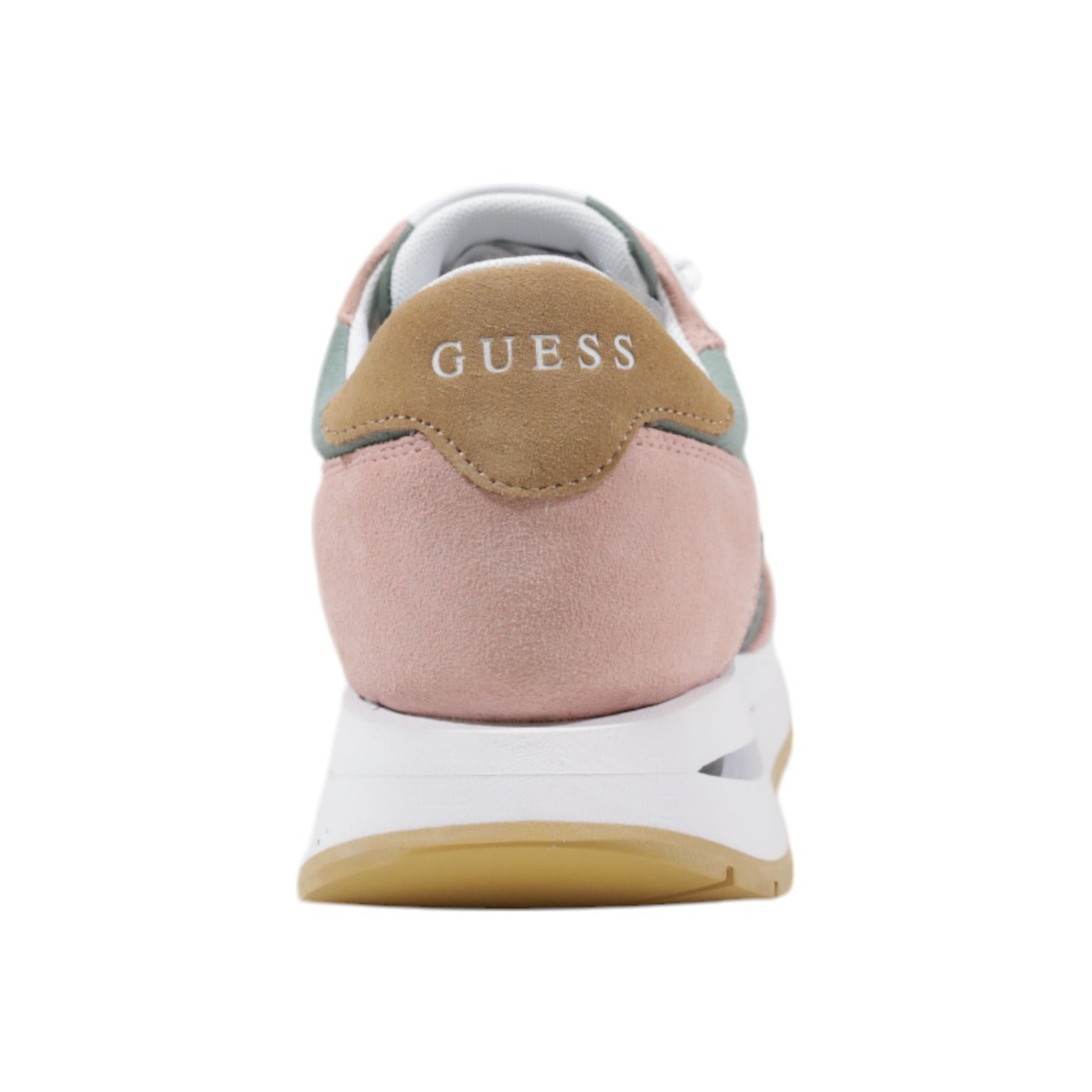 Guess - Guess Kvinna Sneakers