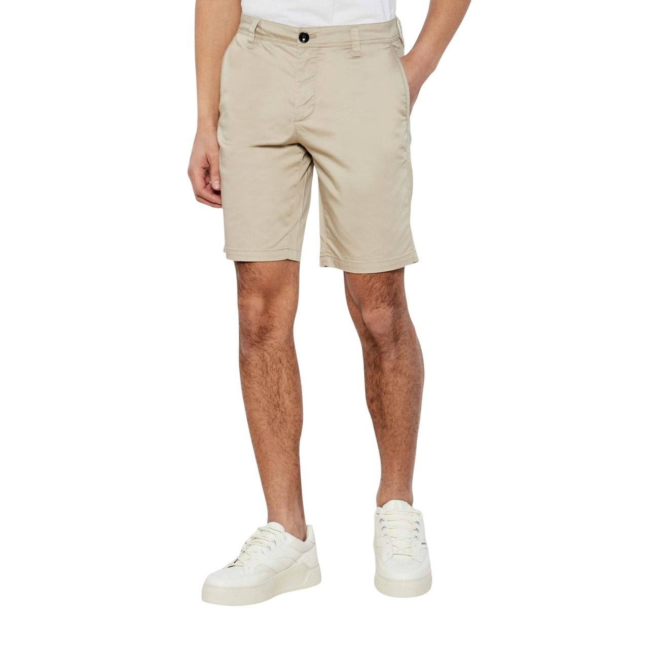 Armani Exchange - Armani Exchange Bermuda Shorts Man