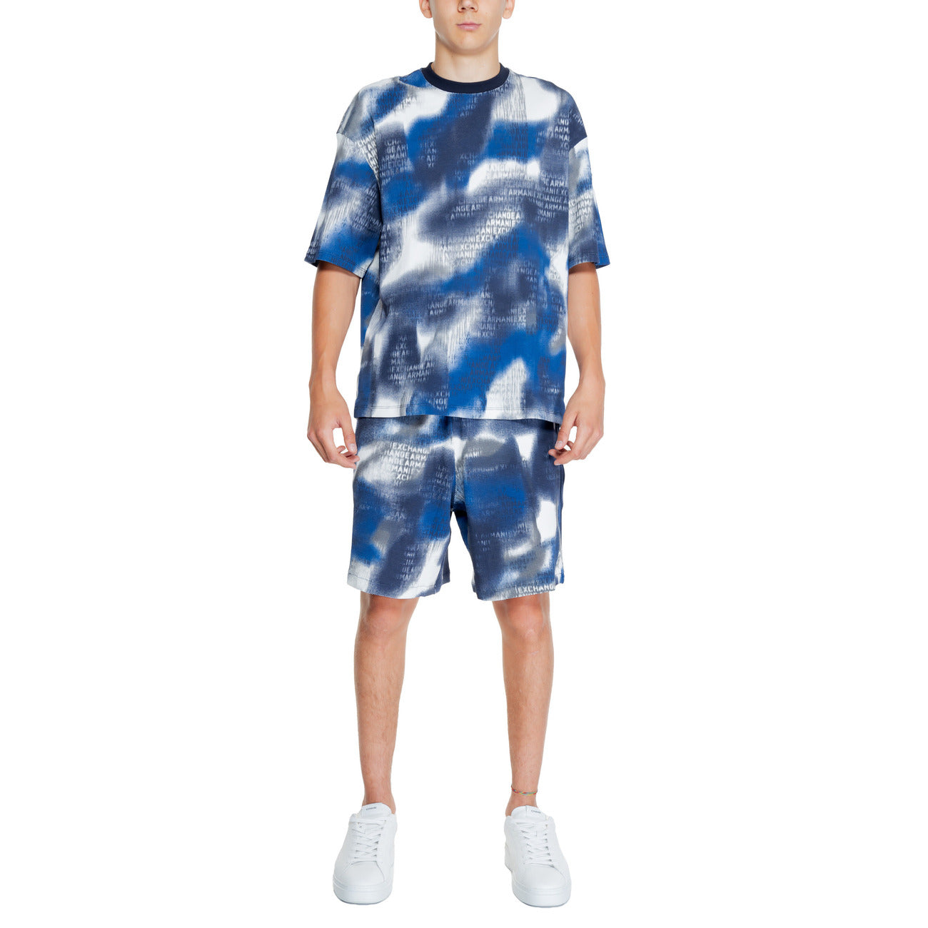 Armani Exchange - Armani Exchange T-shirt Man