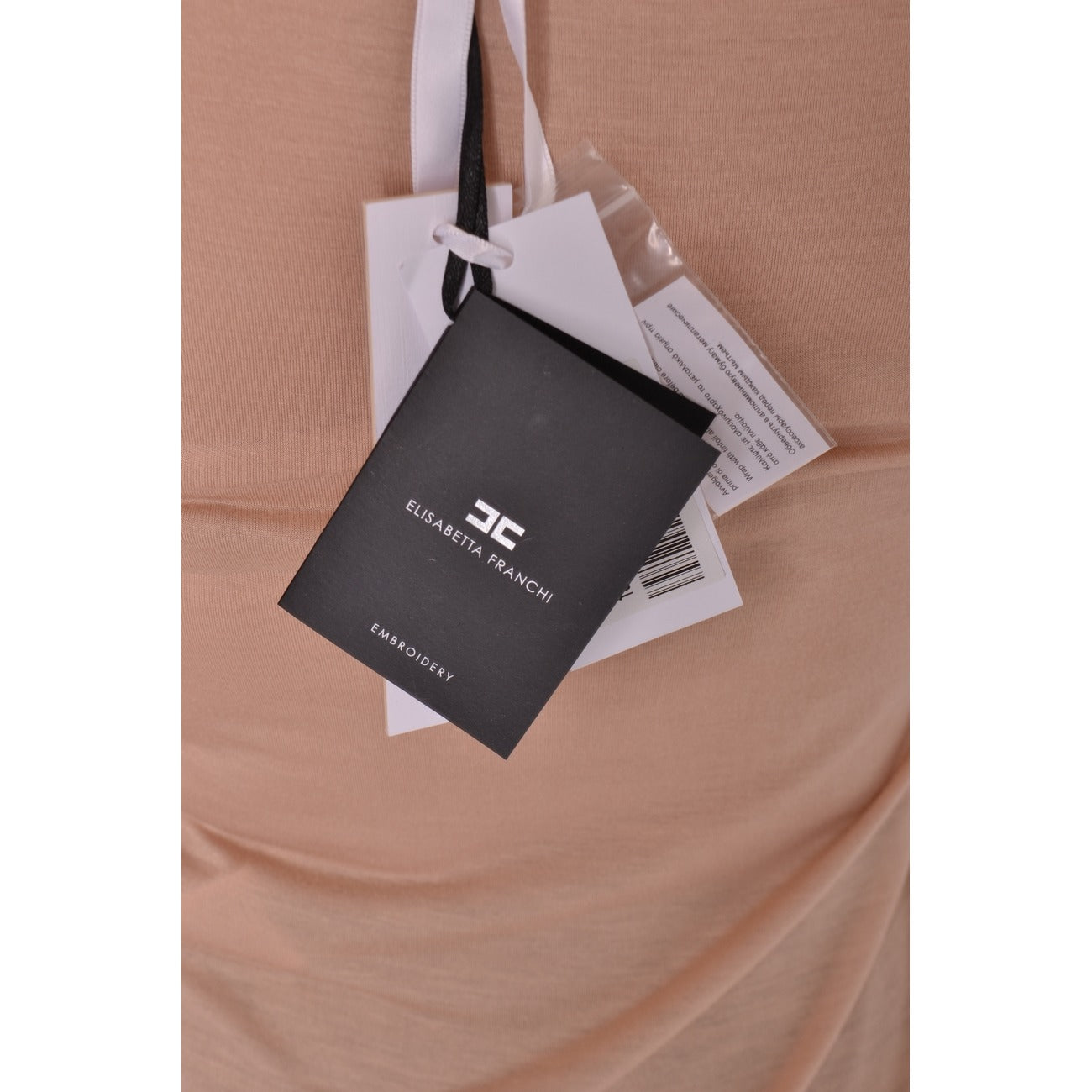Elisabetta Franchi - Elisabetta Franchi T-shirt Kvinna