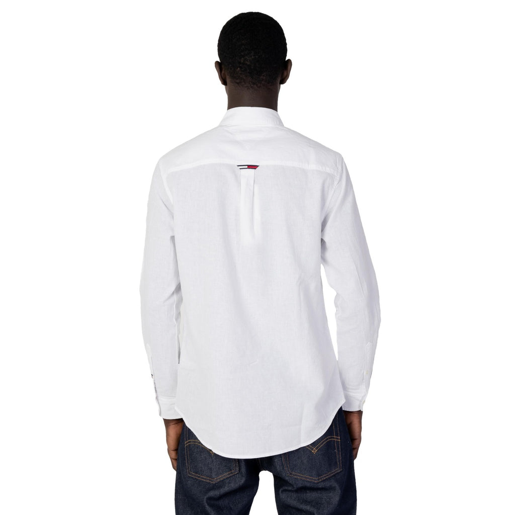 Tommy Hilfiger Jeans - Tommy Hilfiger Jeans Skjorta Man