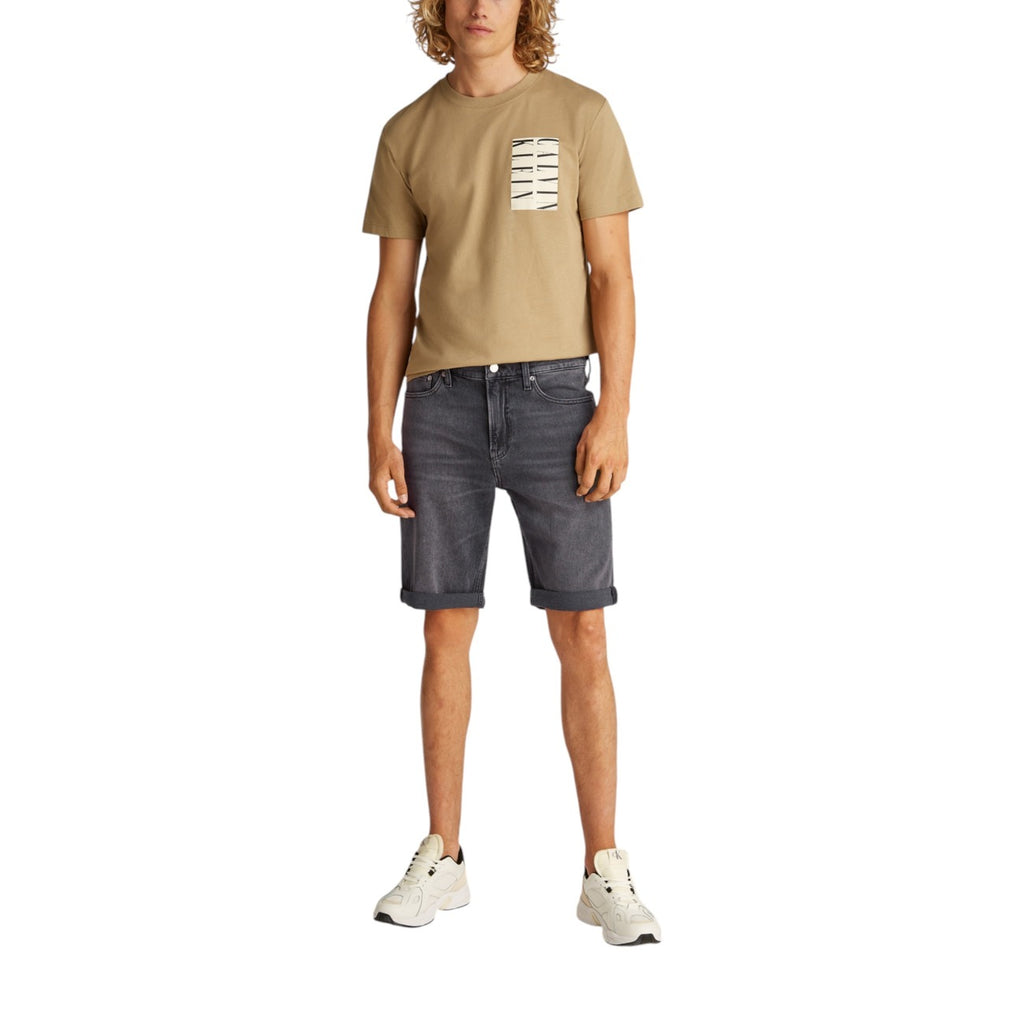 Calvin Klein Jeans - Calvin Klein Jeans Bermuda Shorts Man
