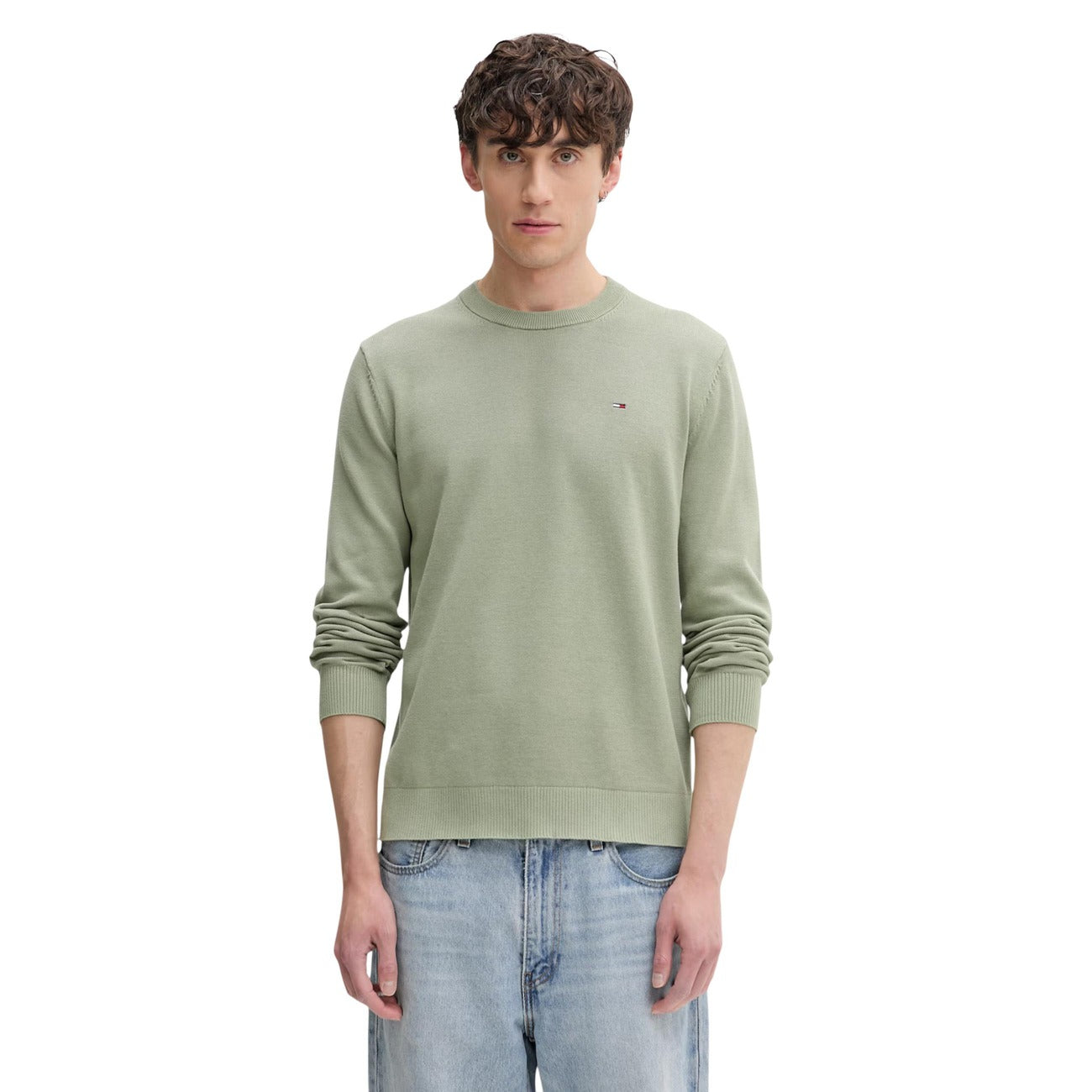 Tommy Hilfiger Jeans - Tommy Hilfiger Jeans Stickat Man