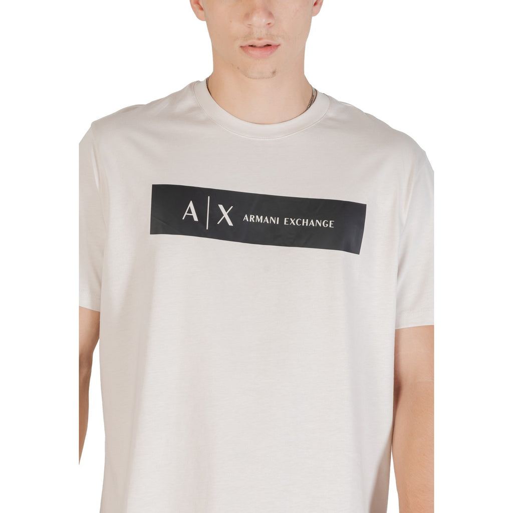 Armani Exchange - Armani Exchange T-shirt Man