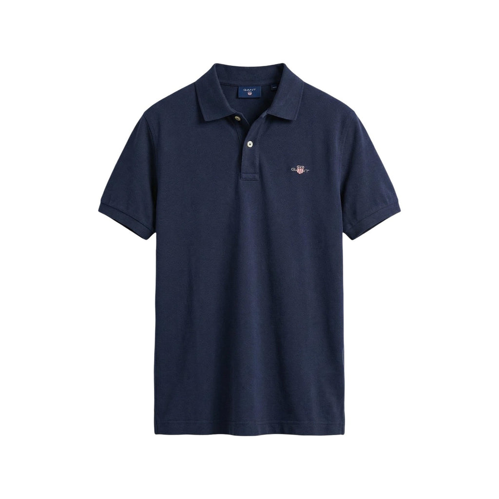 Gant - Gant Piketröja Man