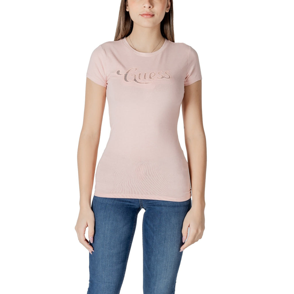 Guess - Guess T-shirt Kvinna