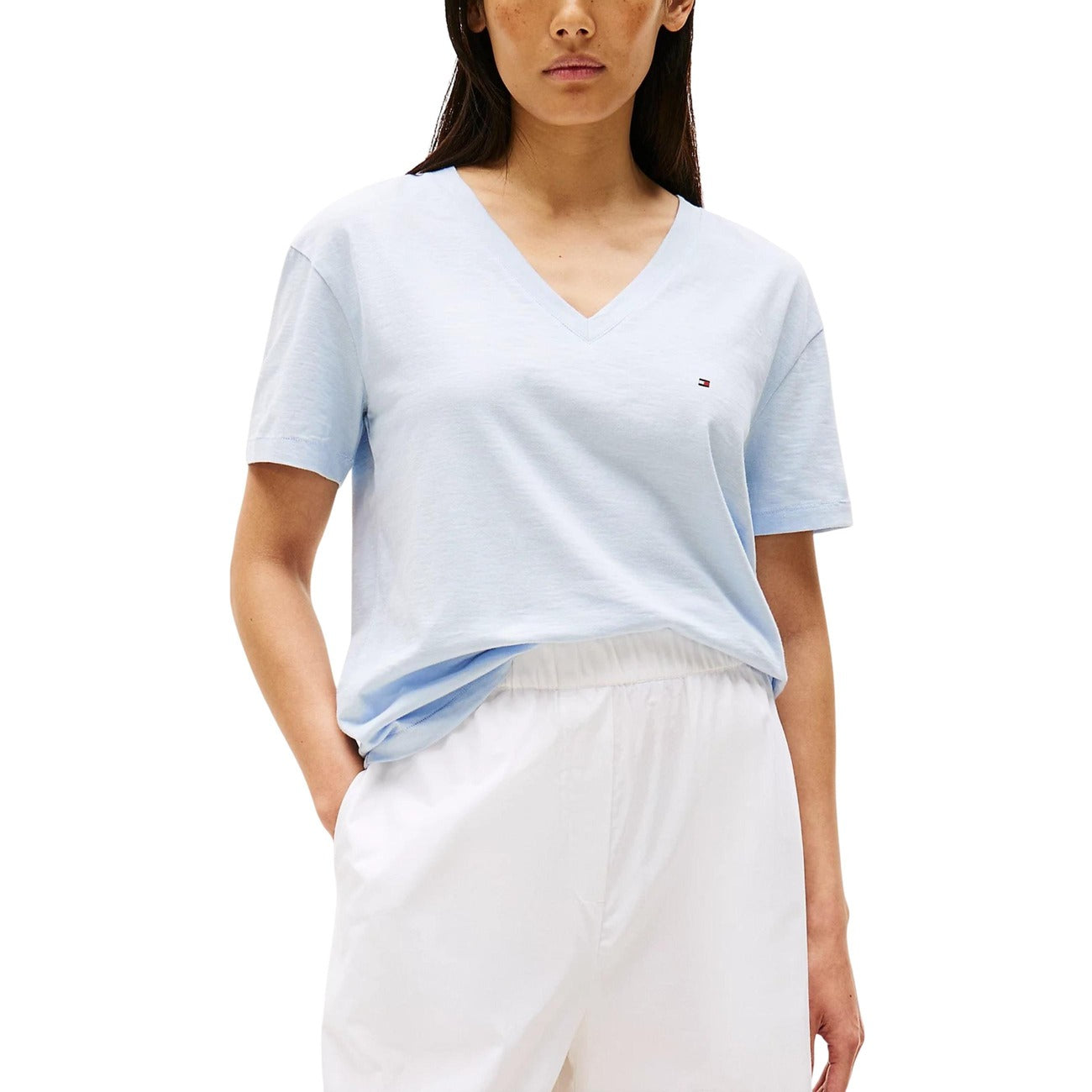 Tommy Hilfiger - Tommy Hilfiger T-shirt Kvinna