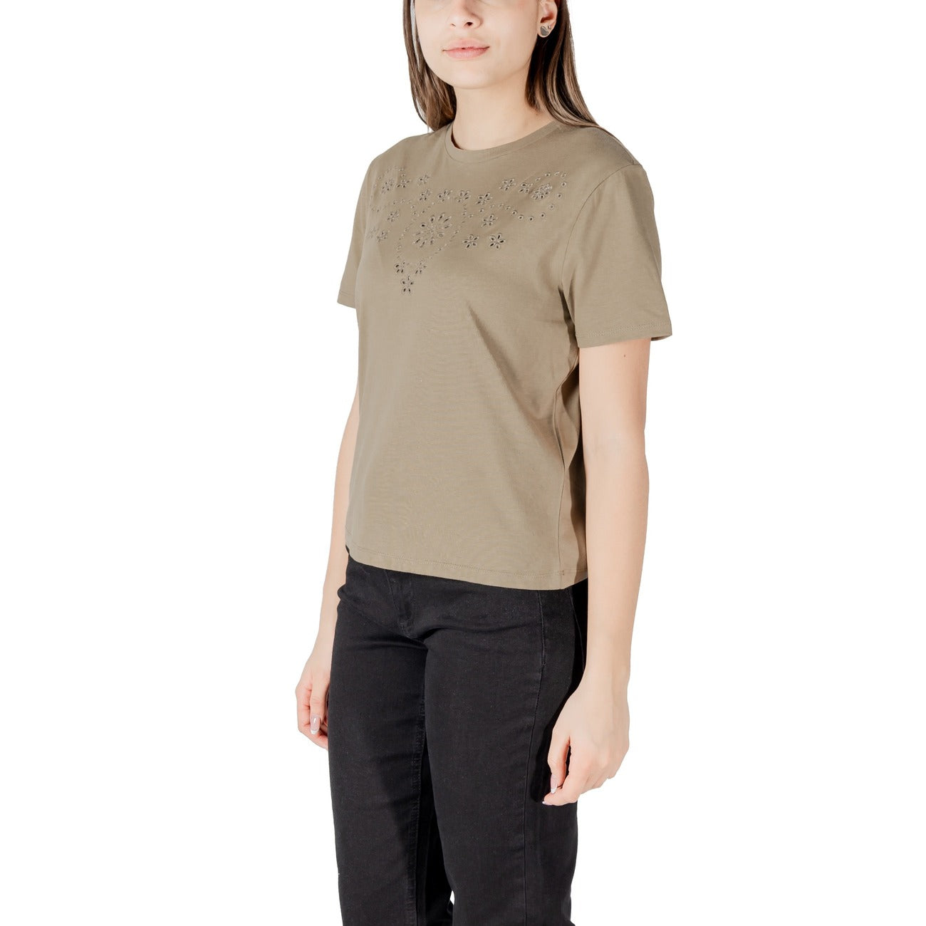 Jacqueline De Yong - Jacqueline De Yong T-shirt Kvinna