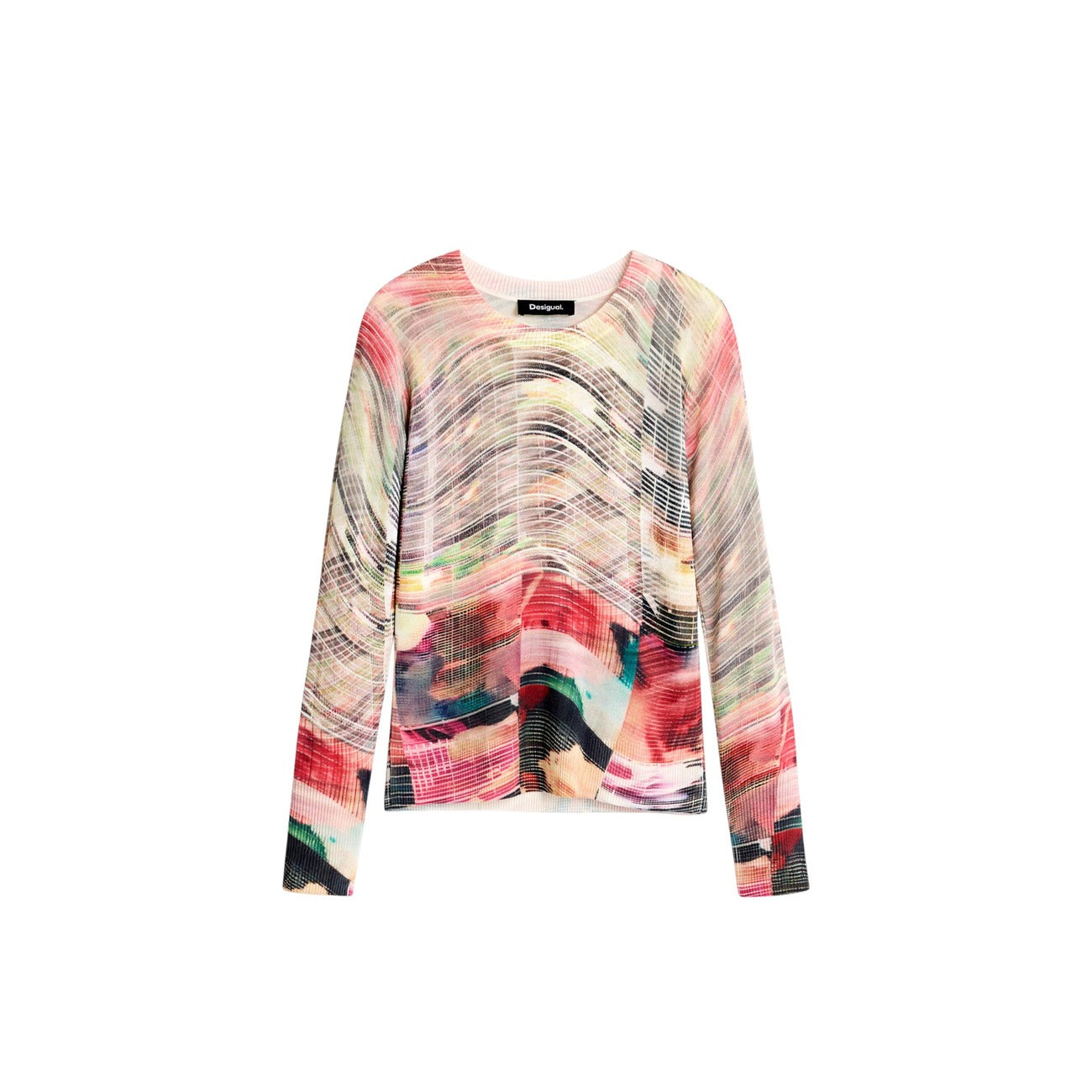 Desigual - Desigual Stickat Kvinna