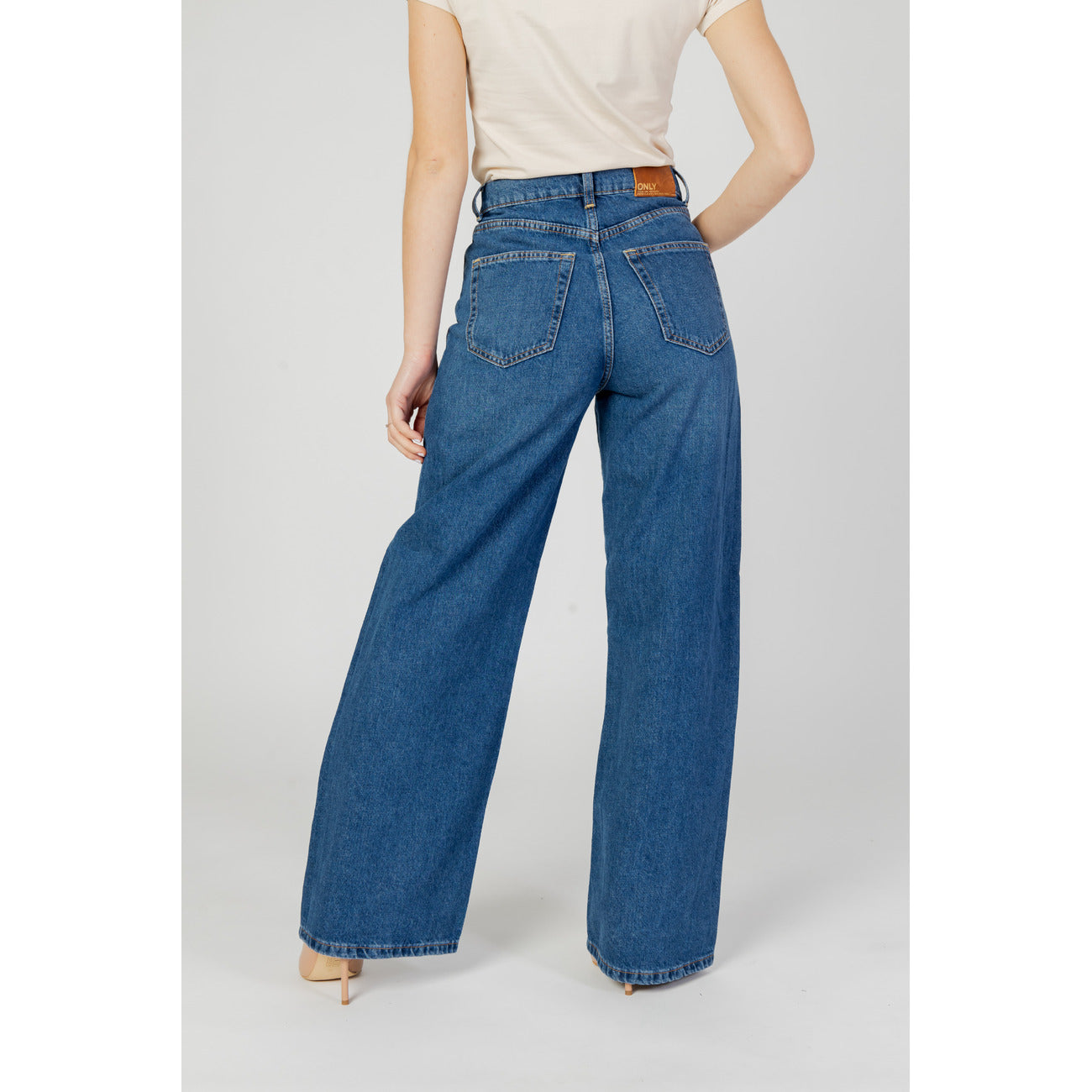 Only - Only Jeans Kvinna