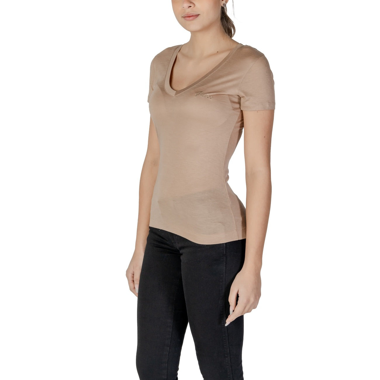 Guess - Guess T-shirt Kvinna