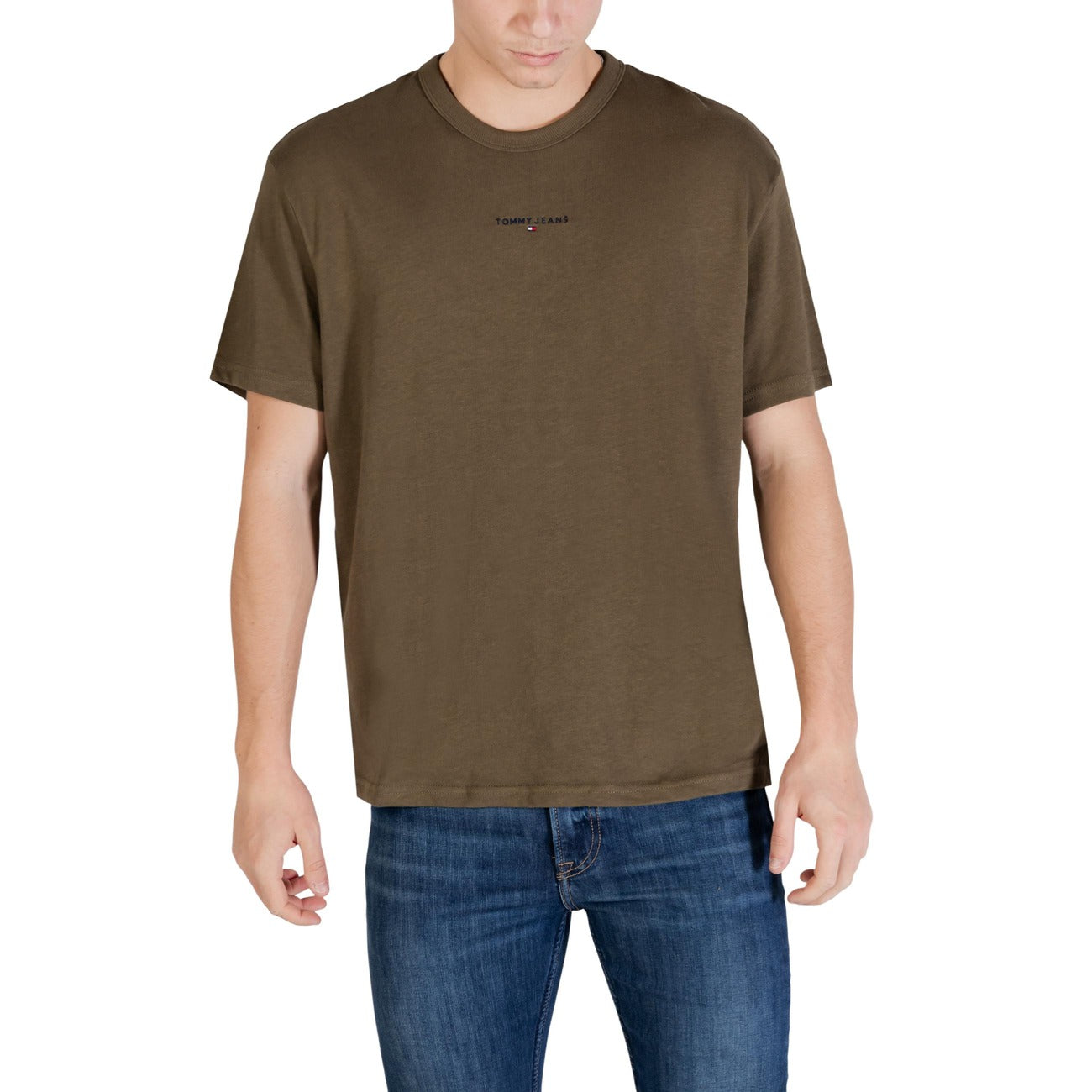 Tommy Hilfiger Jeans - Tommy Hilfiger Jeans T-shirt Man