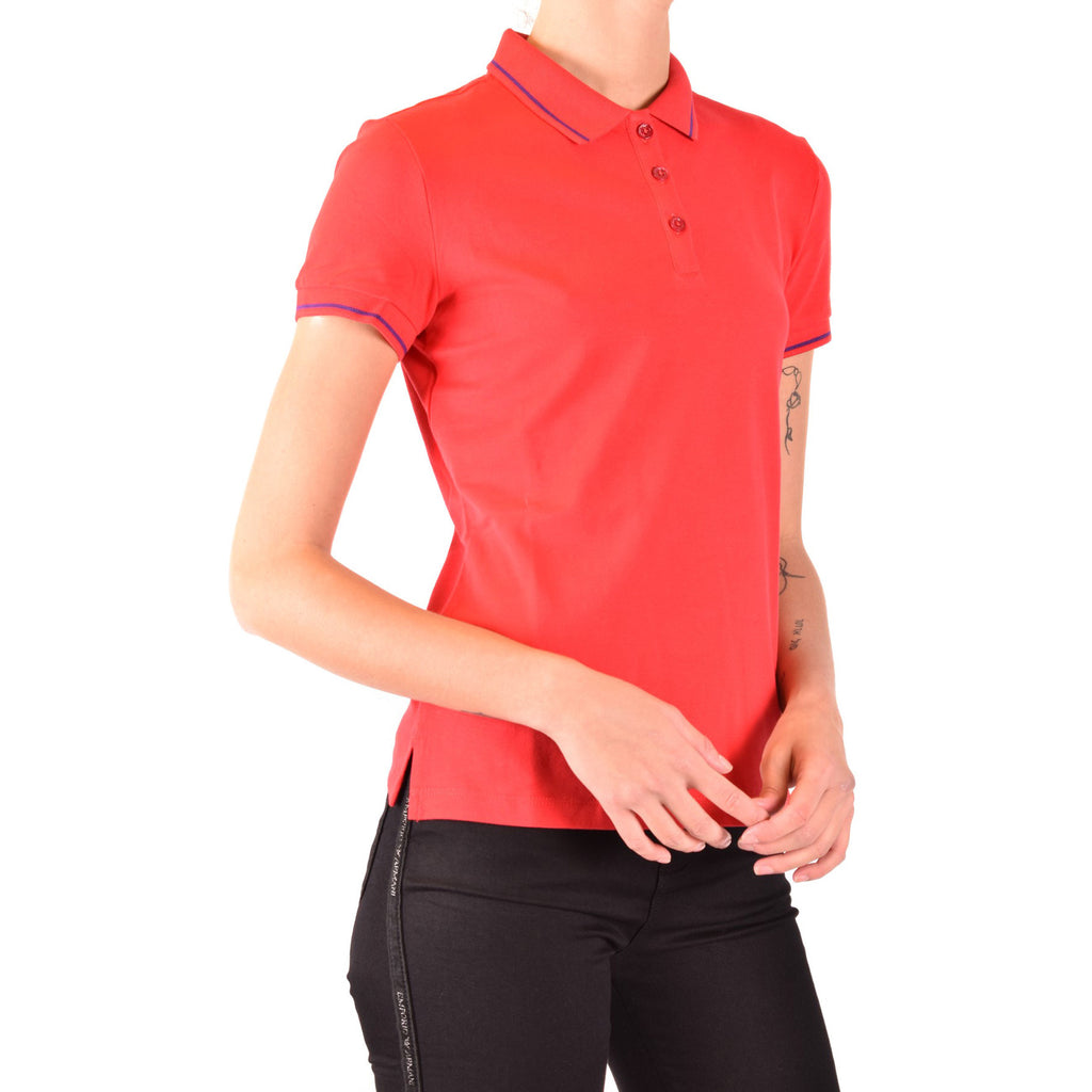 Emporio Armani - Emporio Armani Piketröja Kvinna