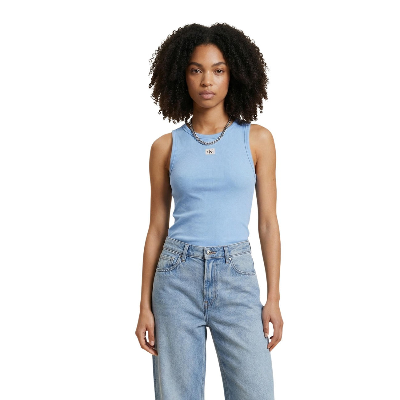 Calvin Klein Jeans - Calvin Klein Jeans Tank-Top Kvinna