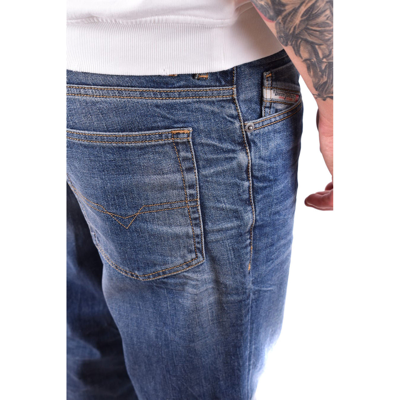 Diesel - Diesel Jeans Man
