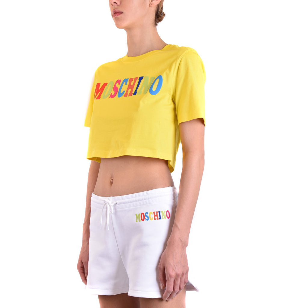 Moschino - Moschino T-shirt Kvinna