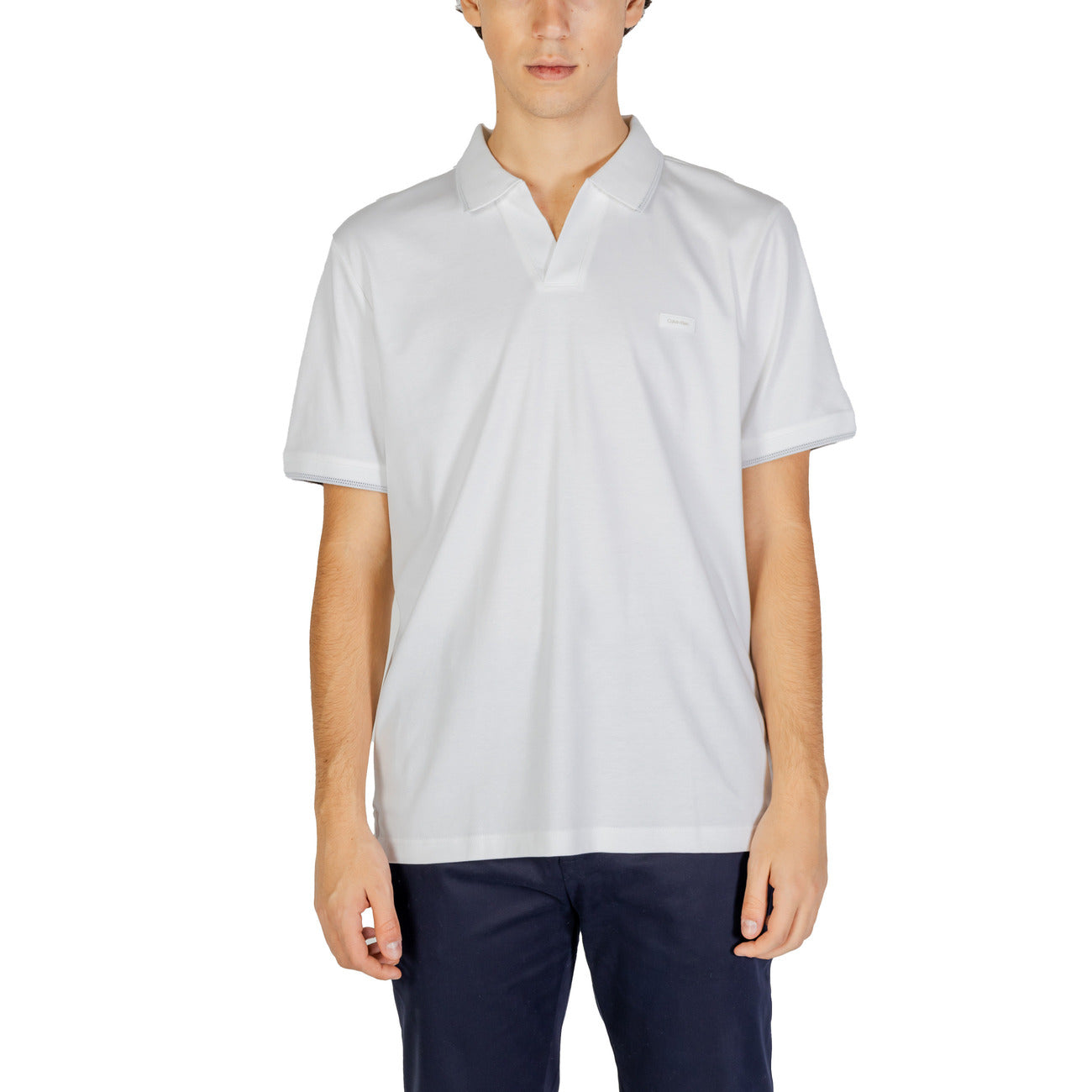 Calvin Klein Jeans - Calvin Klein Jeans Piketröja Man