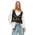 Desigual - Desigual Skjorta Kvinna