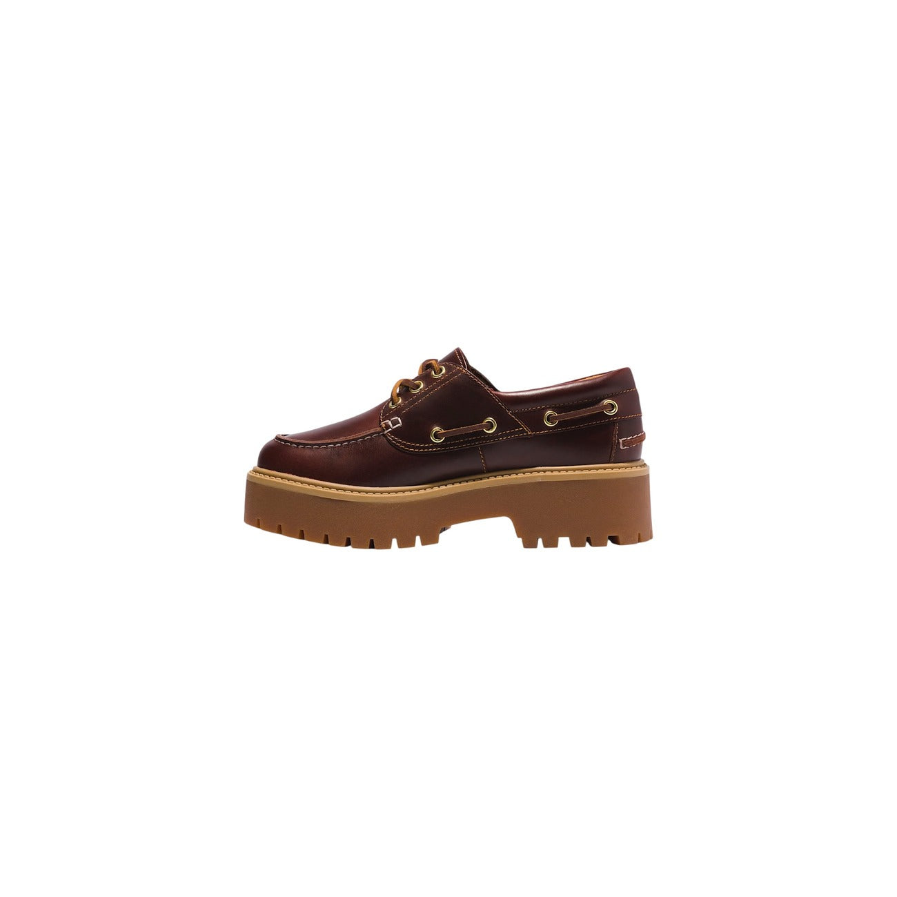Timberland - Timberland Kvinna Lace Ups Shoes