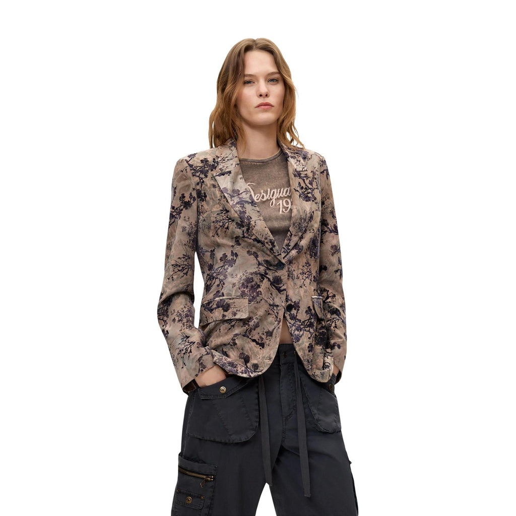 Desigual - Desigual Jacka Kvinna