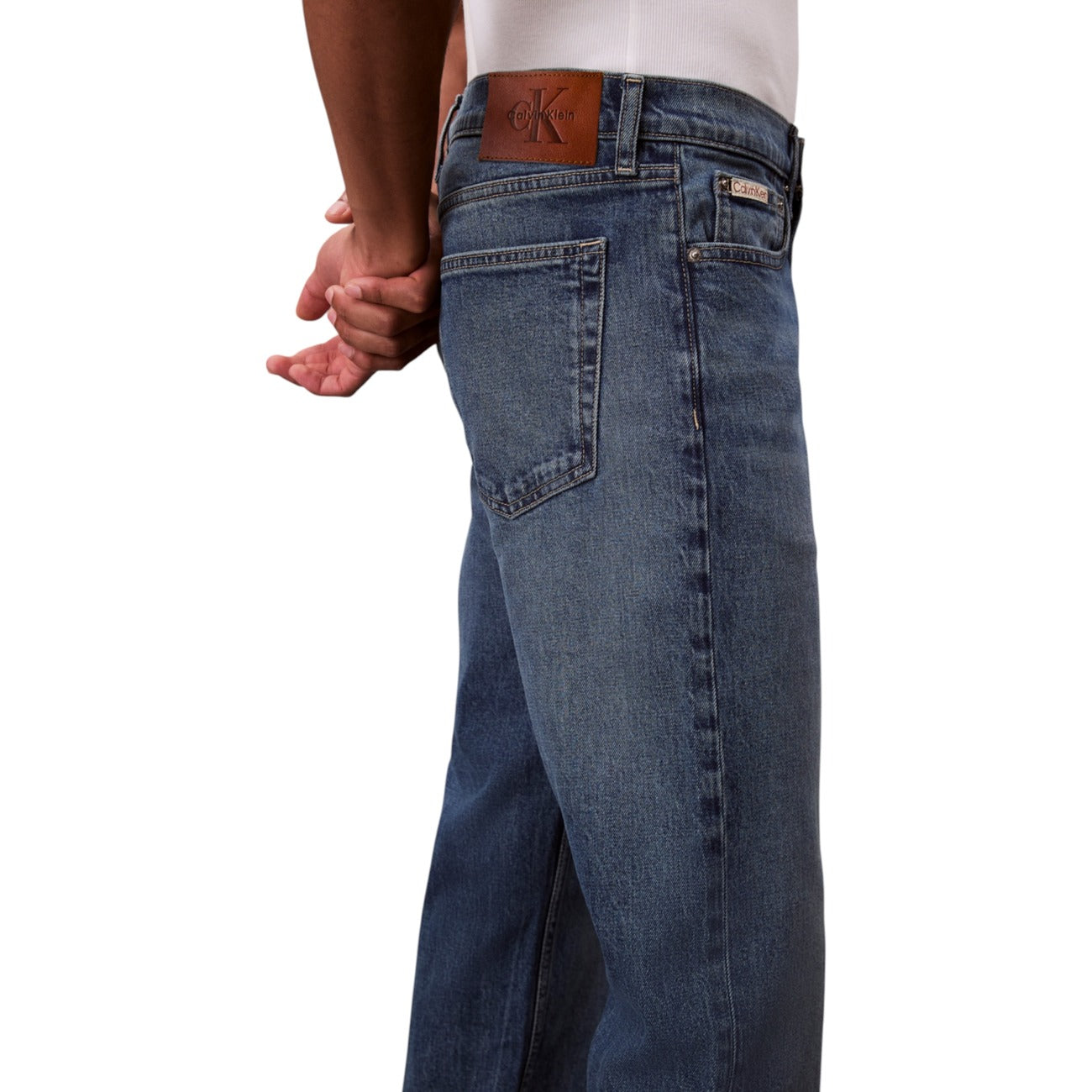Calvin Klein Jeans - Calvin Klein Jeans Jeans Man