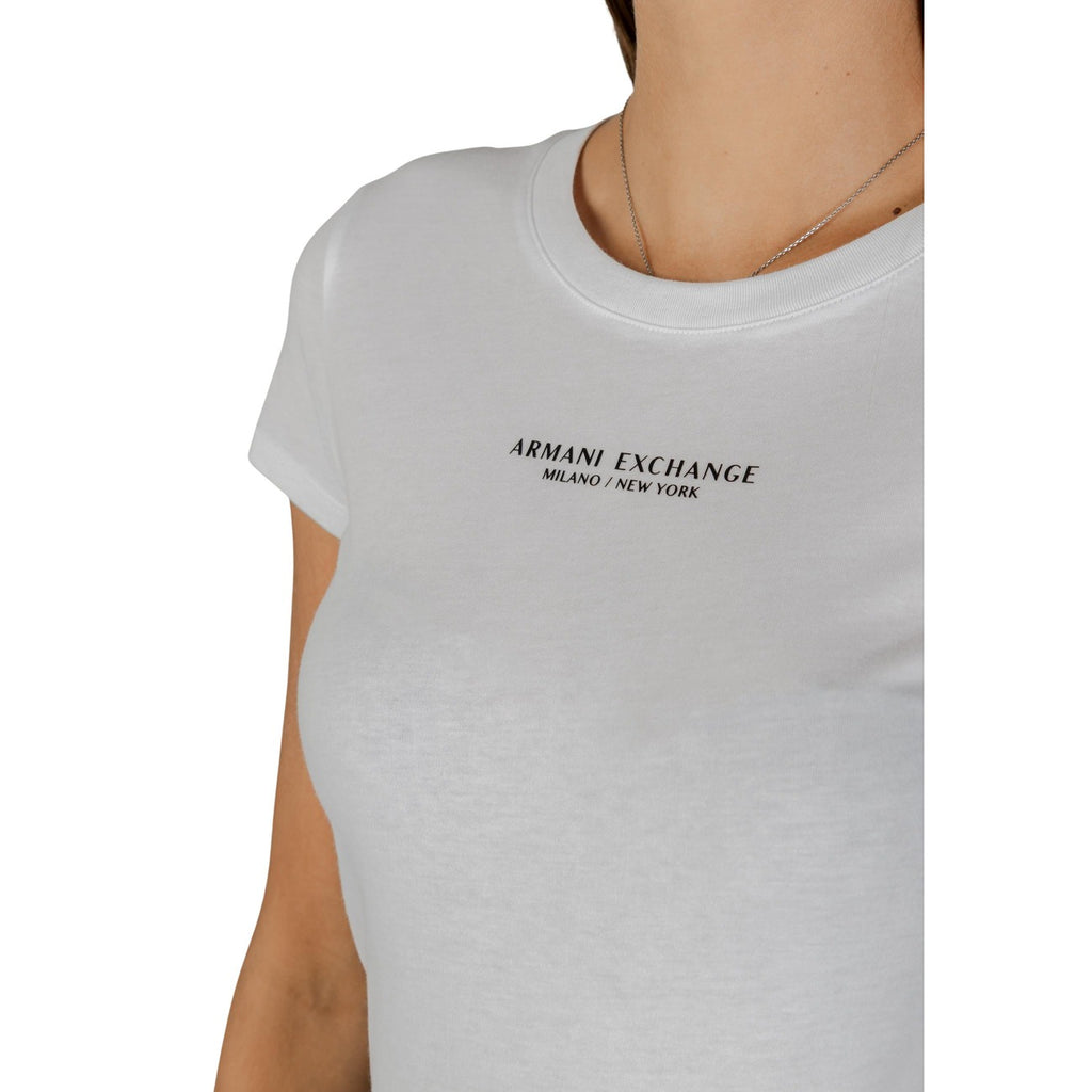 Armani Exchange - Armani Exchange T-shirt Kvinna