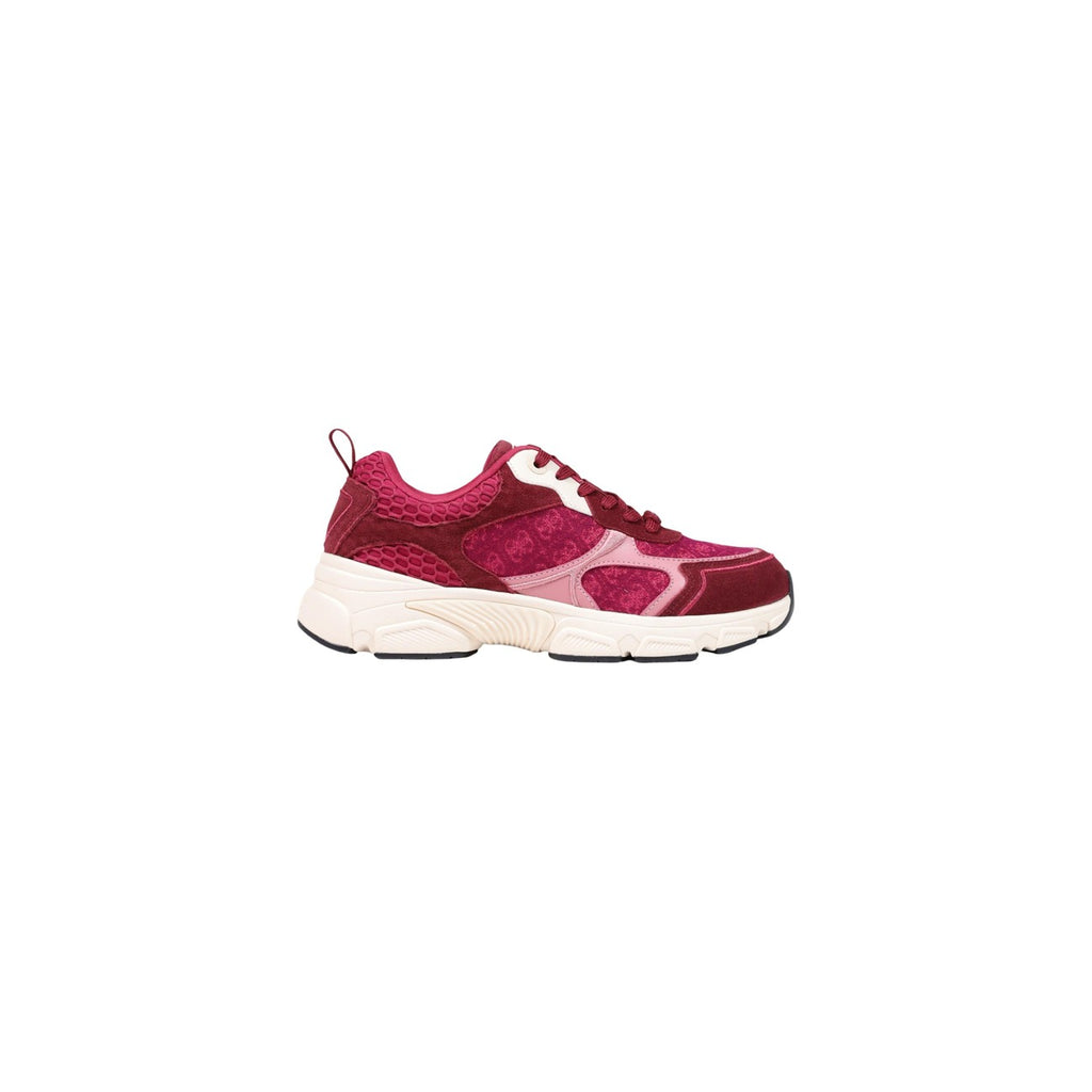 Guess - Guess Kvinna Sneakers