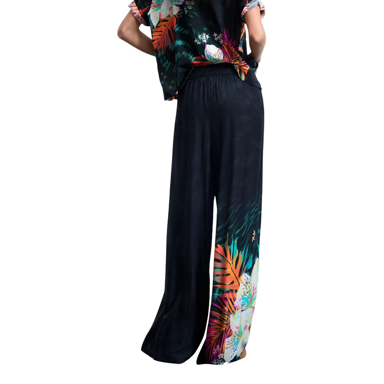 Desigual - Desigual Byxor Kvinna