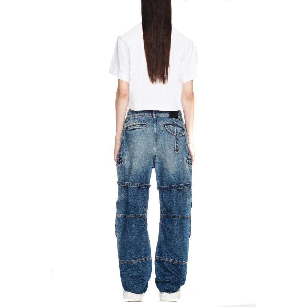 Off-white - Off-white Jeans Kvinna
