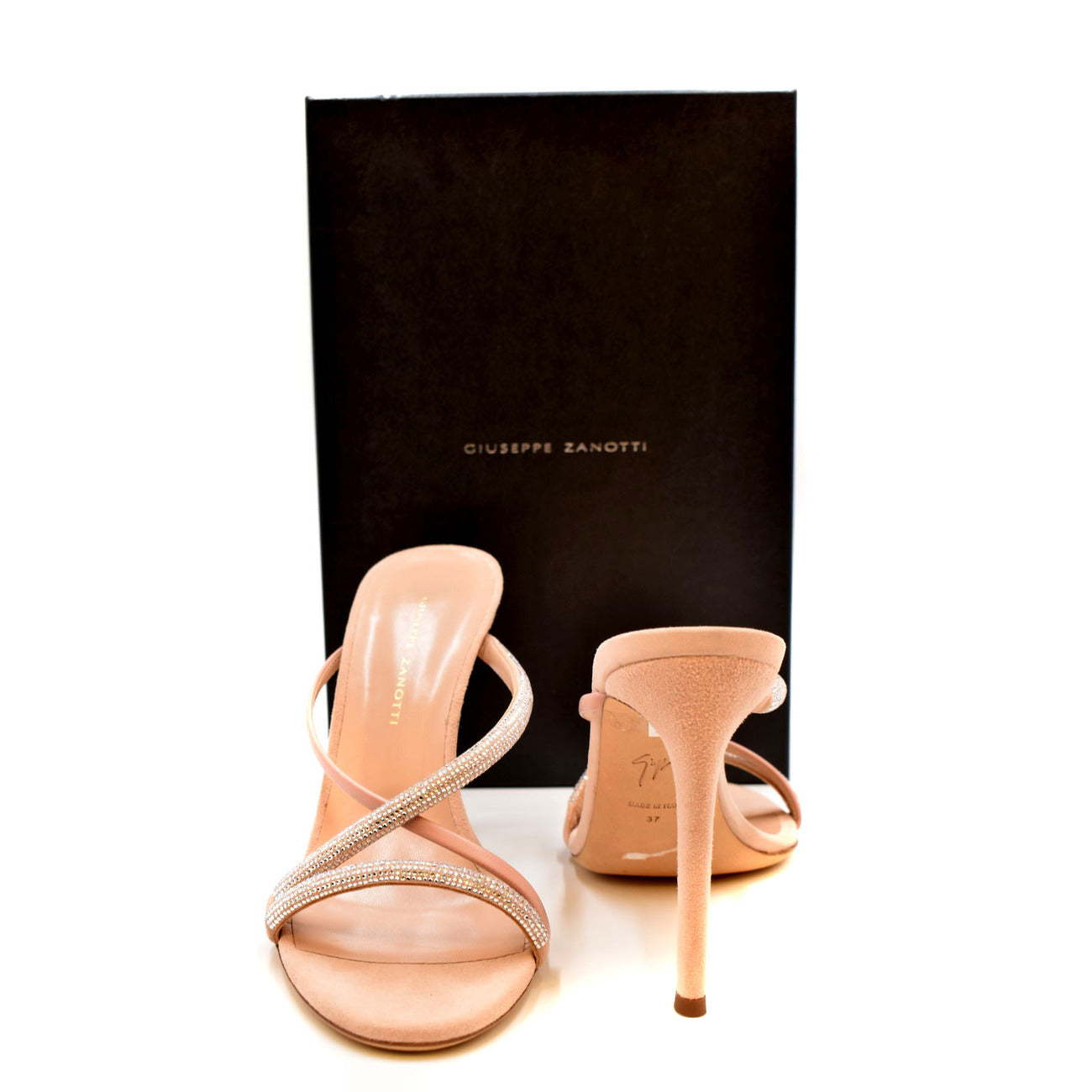 Giuseppe Zanotti - Giuseppe Zanotti  Kvinna Sandals