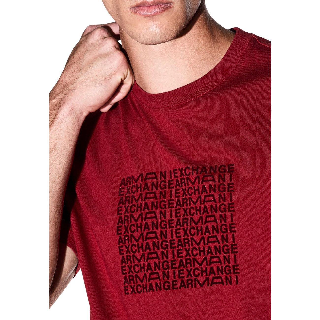 Armani Exchange - Armani Exchange T-shirt Man