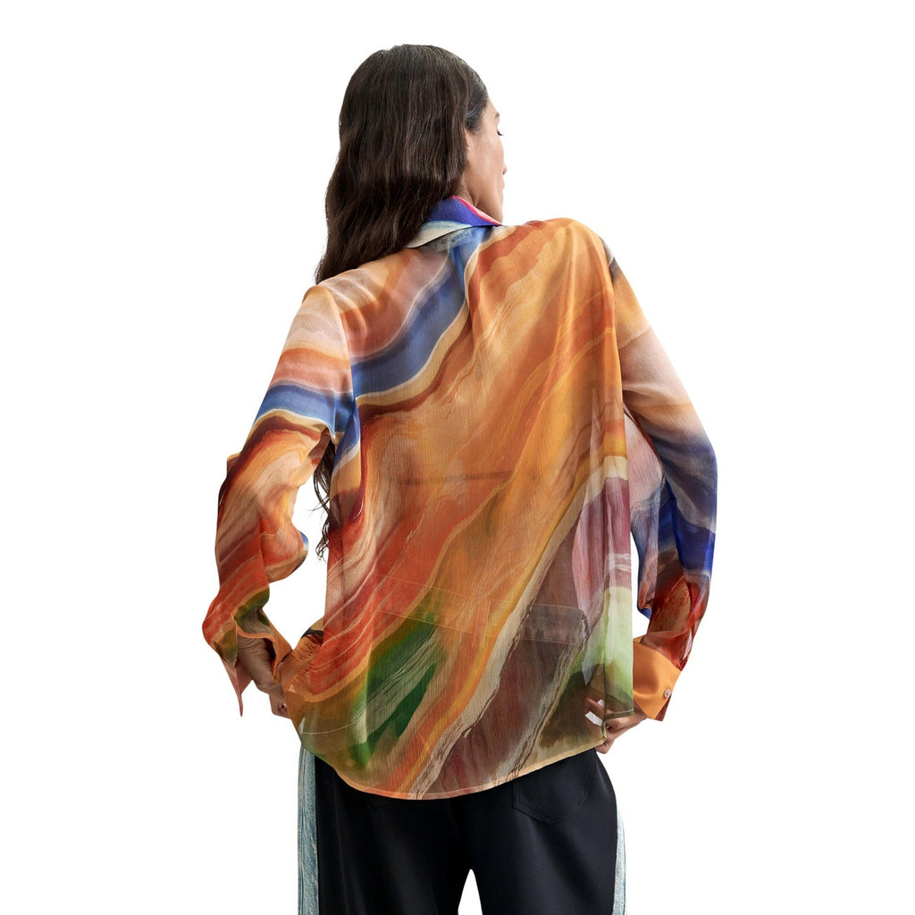 Desigual - Desigual Blusar Kvinna