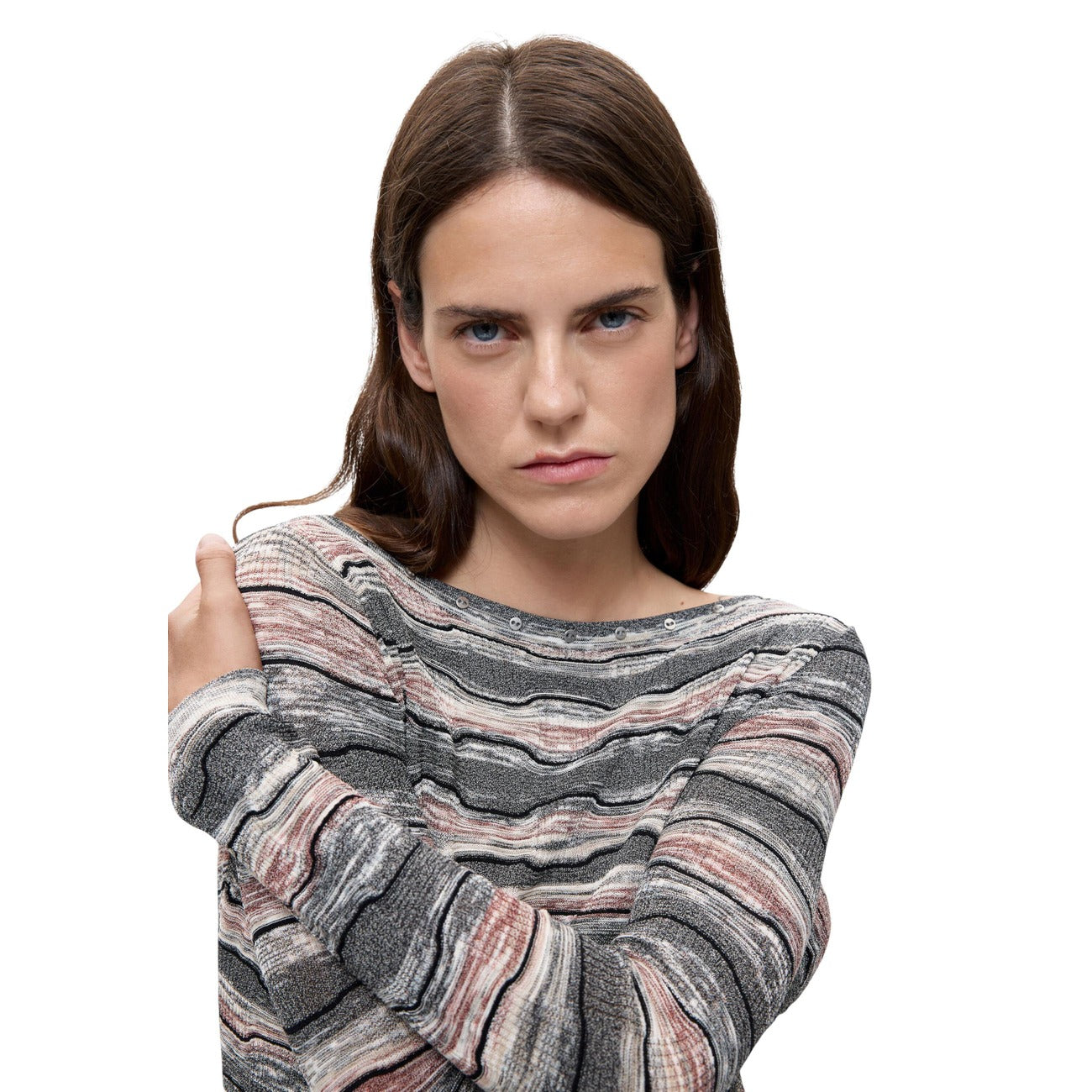 Desigual - Desigual Stickat Kvinna