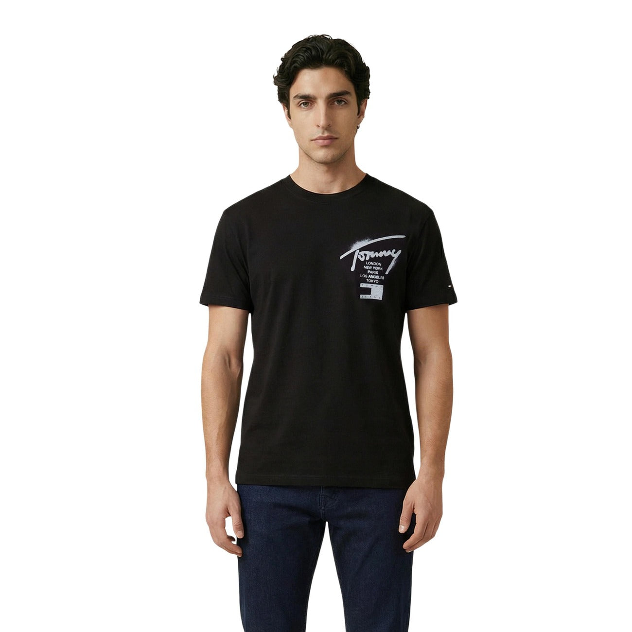 Tommy Hilfiger Jeans - Tommy Hilfiger Jeans T-shirt Man