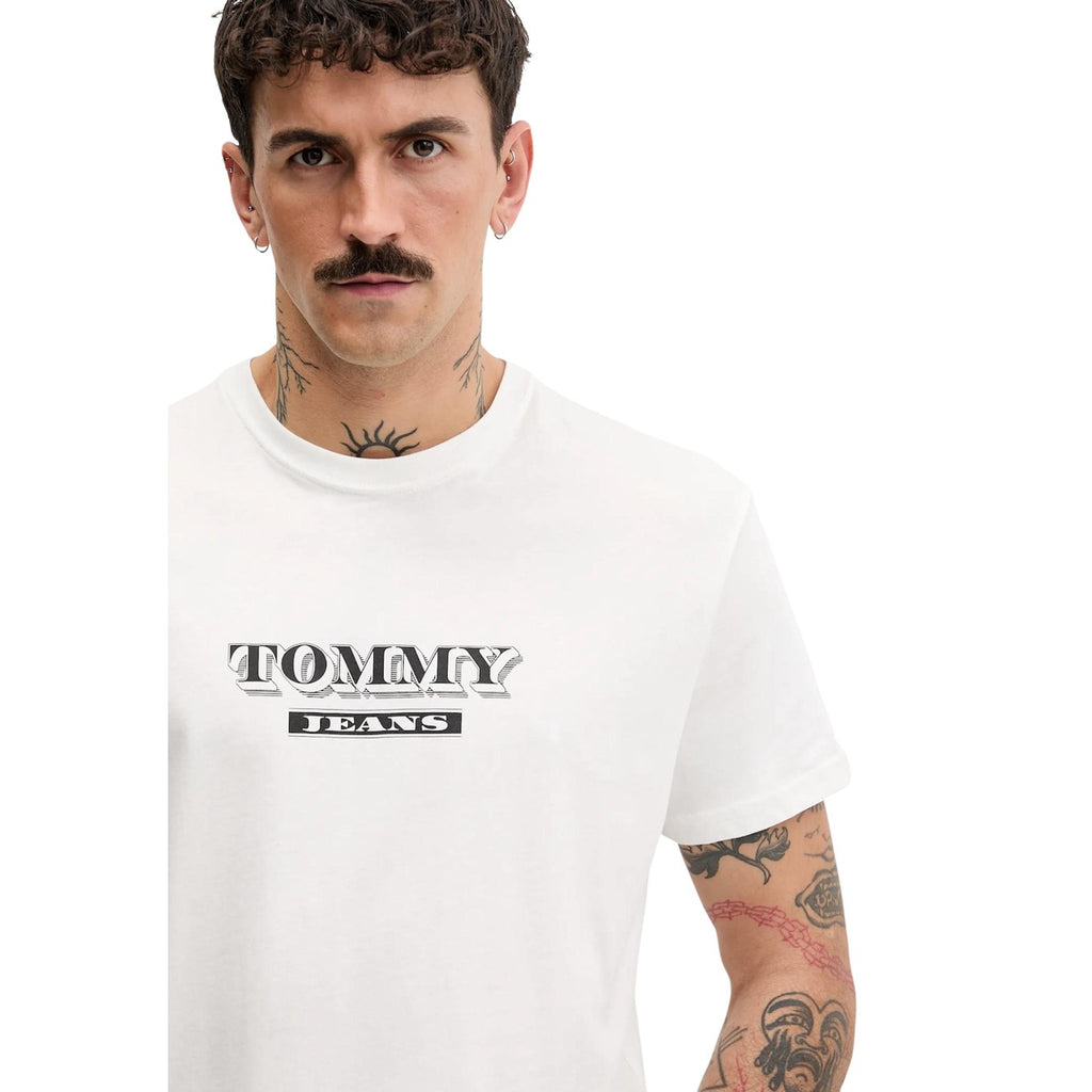 Tommy Hilfiger Jeans - Tommy Hilfiger Jeans T-shirt Man