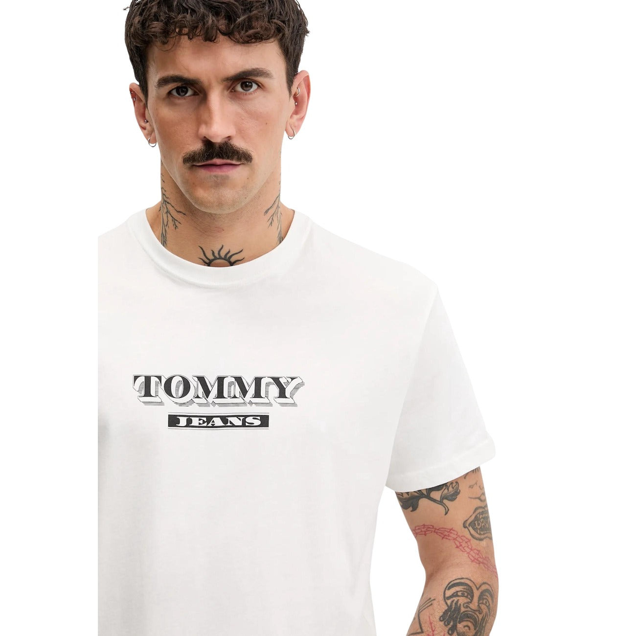 Tommy Hilfiger Jeans - Tommy Hilfiger Jeans T-shirt Man