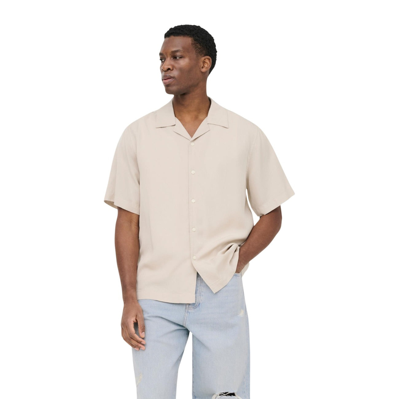 Only & Sons - Only & Sons Skjorta Man