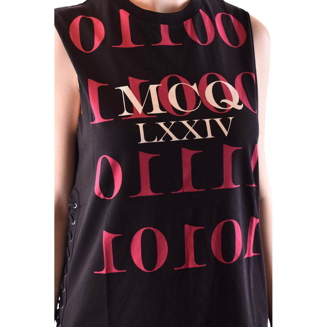 Alexander Mcqueen - Alexander Mcqueen Tank-Top Kvinna