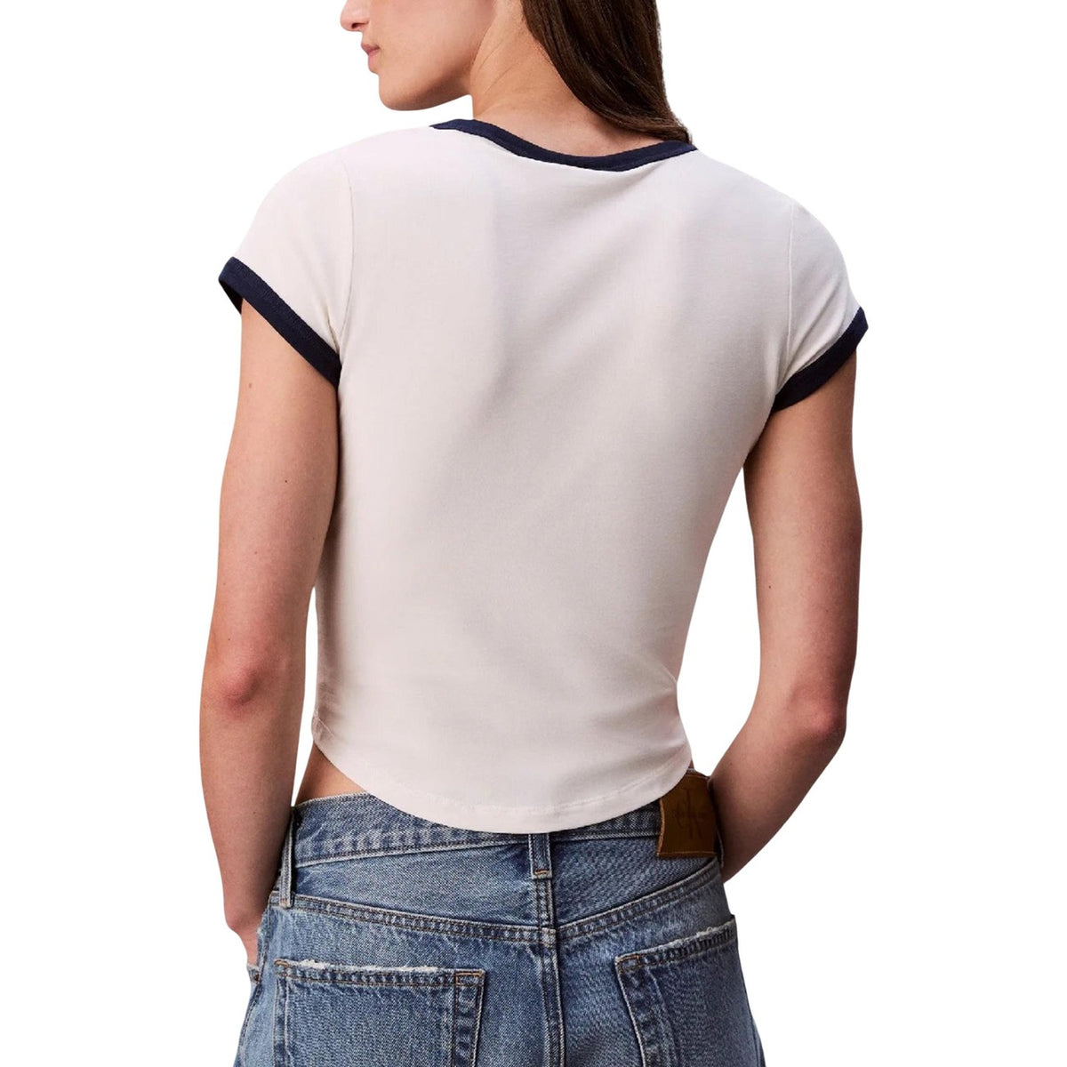 Calvin Klein Jeans - Calvin Klein Jeans T-shirt Kvinna