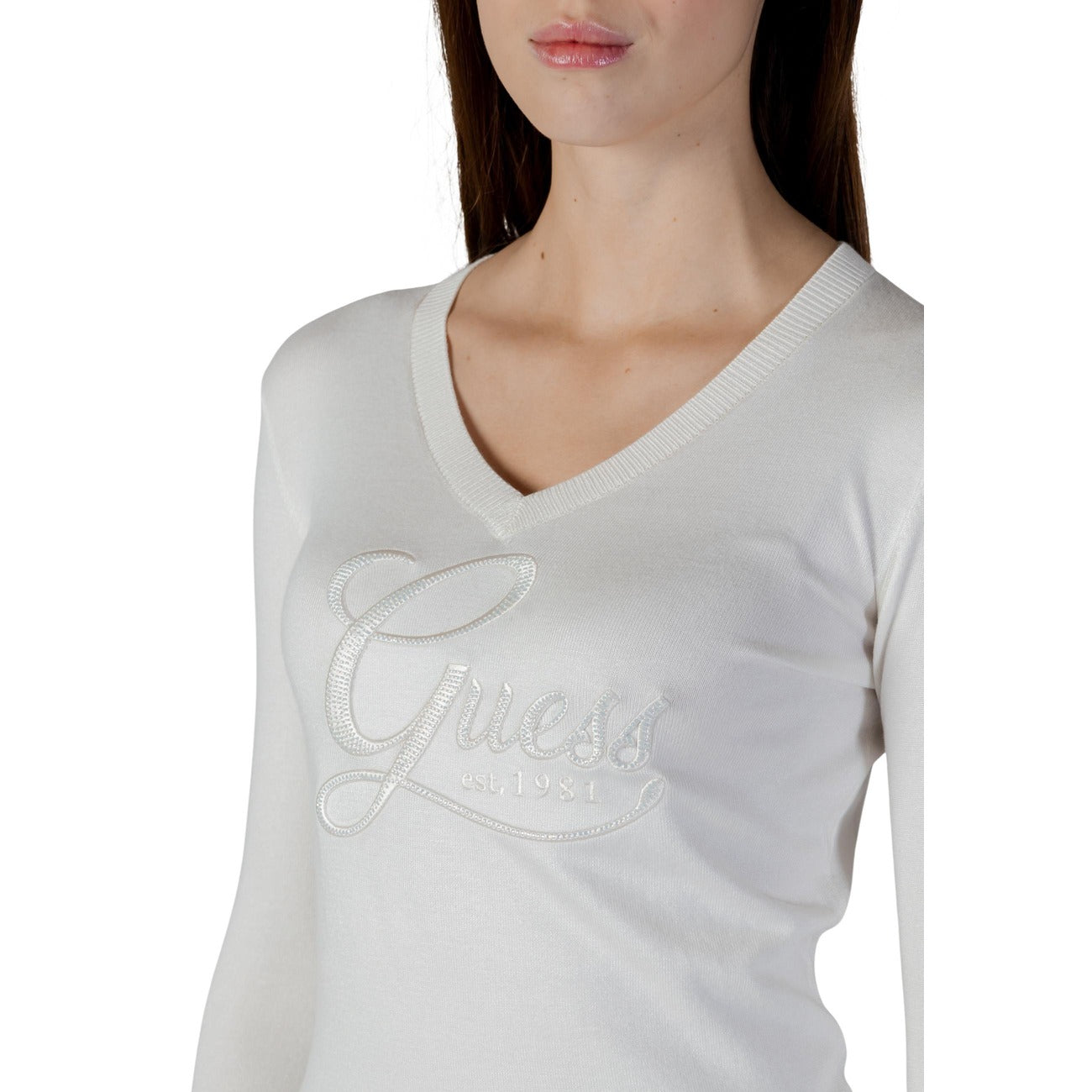 Guess - Guess Stickat Kvinna