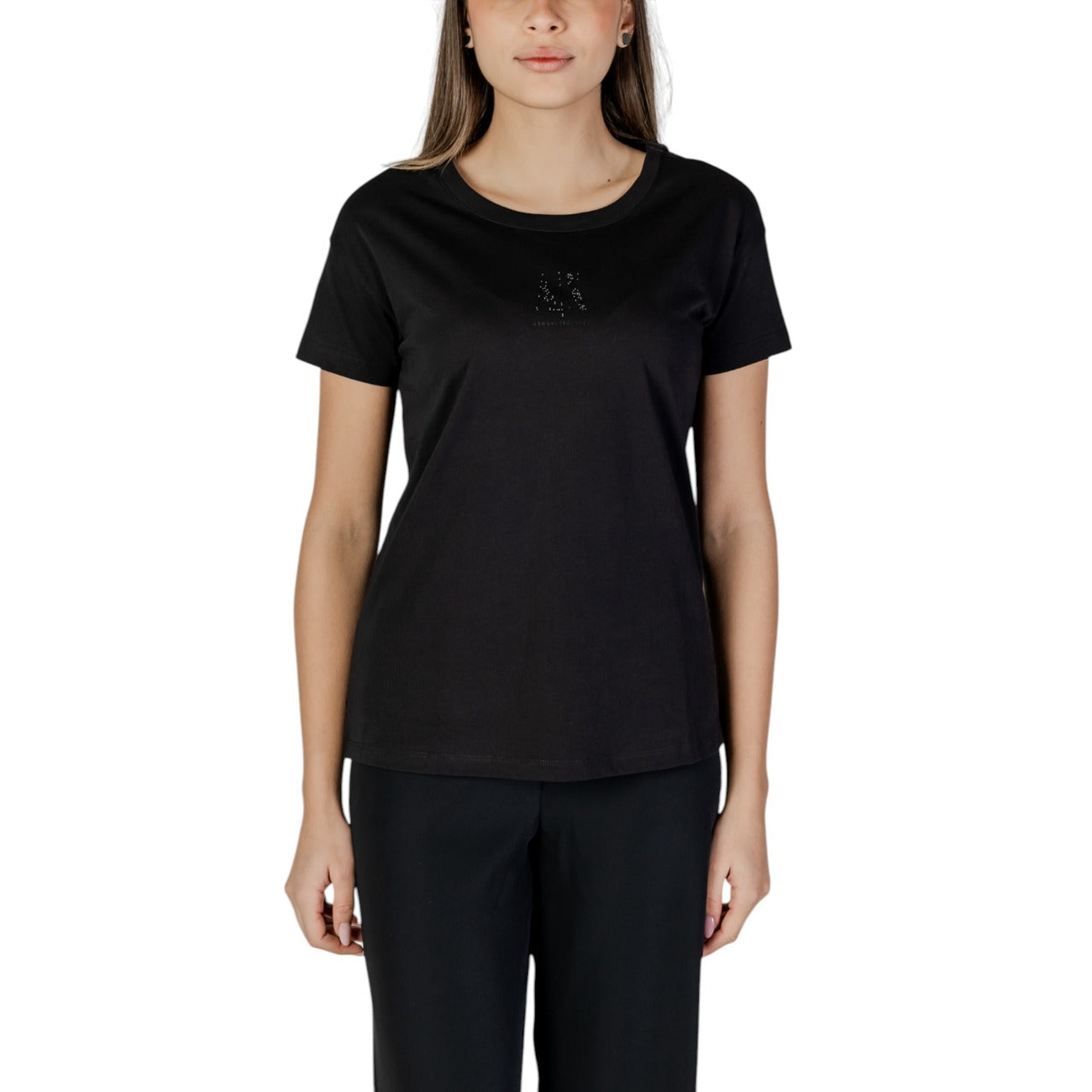 Armani Exchange - Armani Exchange T-shirt Kvinna
