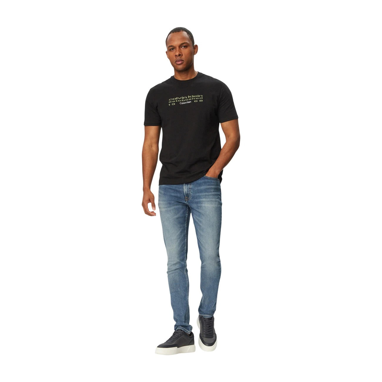 Calvin Klein Jeans - Calvin Klein Jeans Jeans Man