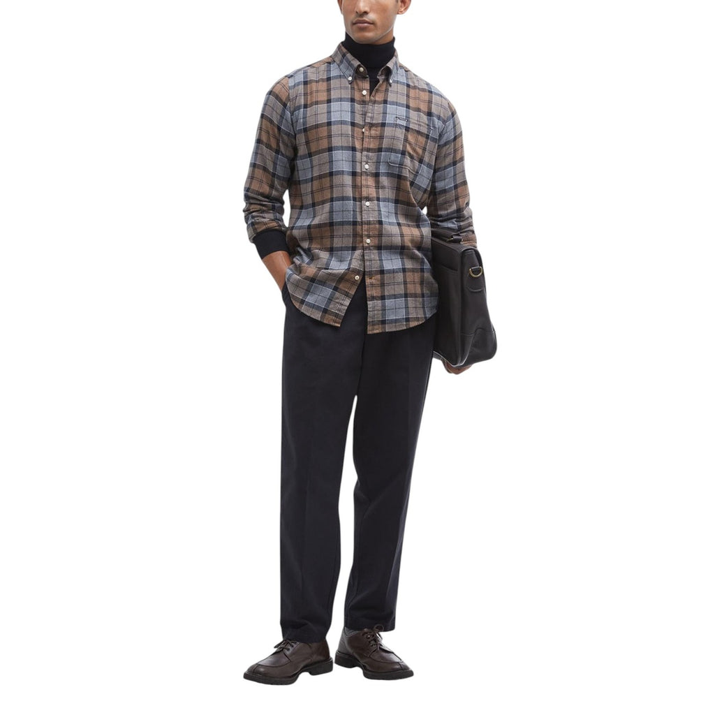 Barbour - Barbour Skjorta Man