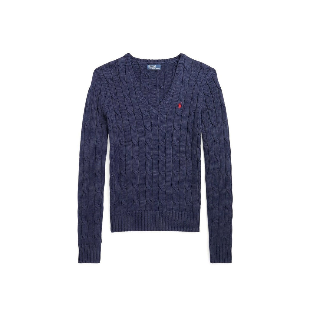 Polo Ralph Lauren - Polo Ralph Lauren Stickat Kvinna