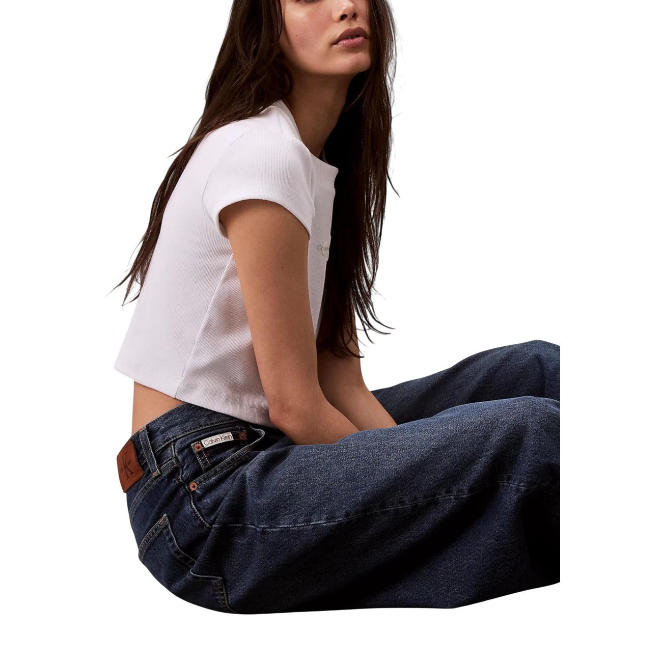 Calvin Klein Jeans - Calvin Klein Jeans Jeans Kvinna